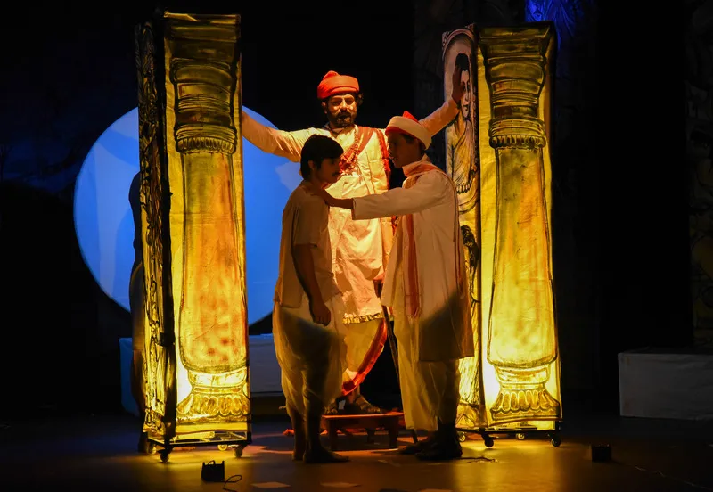 Non rangmandap event 2