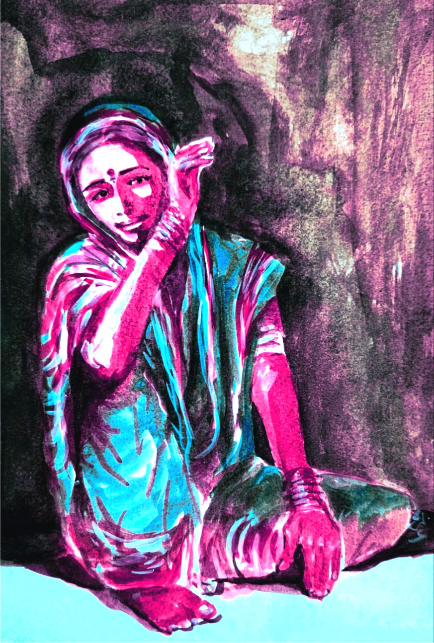 अगा मी जगमय झालो