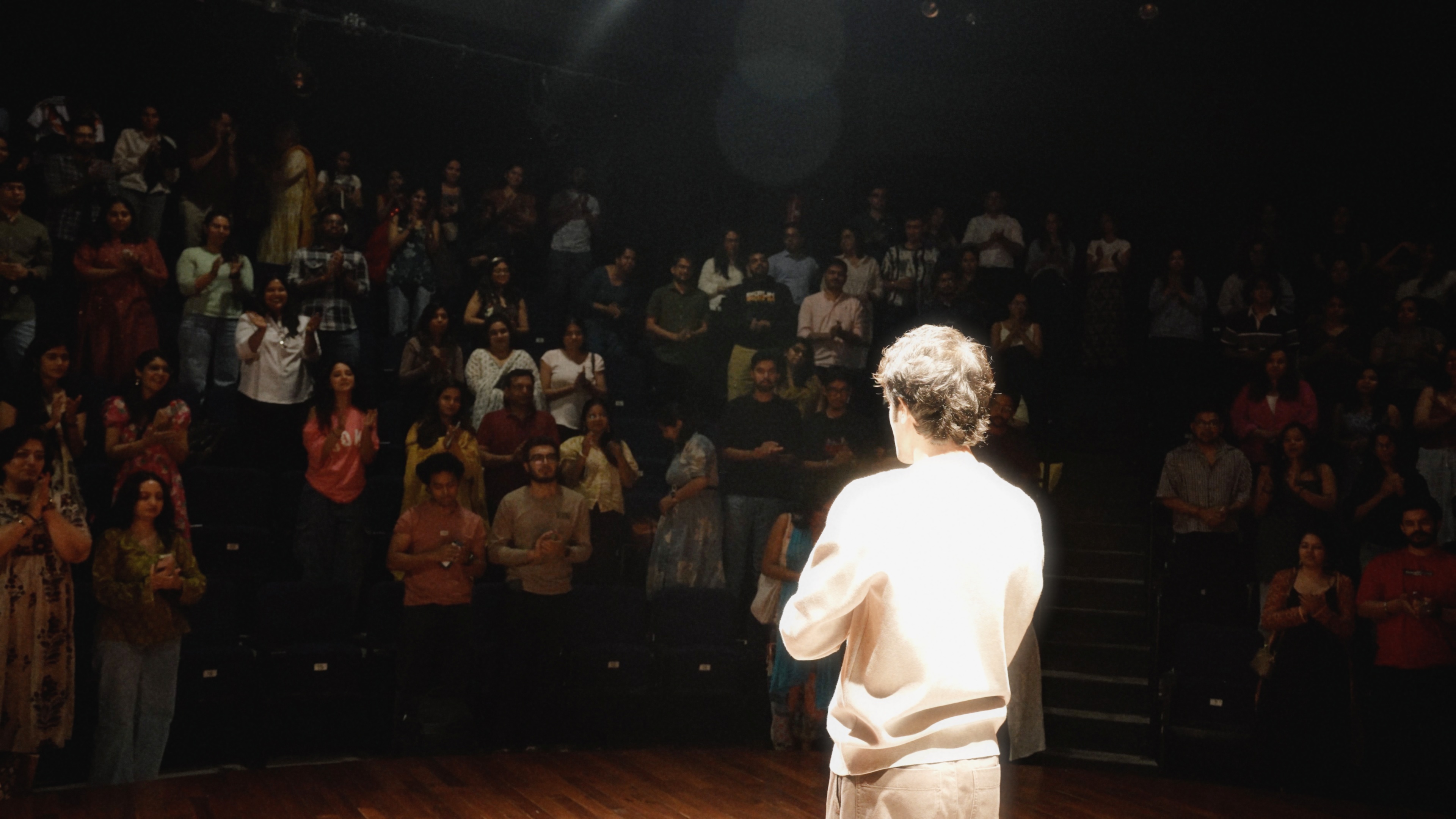 Farewell: An Entropy of Separation
